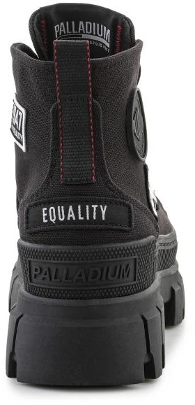 Palladium Revolt Hi Patch W 99115-008-M batai