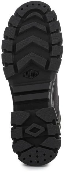 Palladium Revolt Hi Patch W 99115-008-M batai