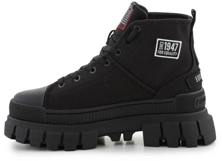 Palladium Revolt Hi Patch W 99115-008-M batai