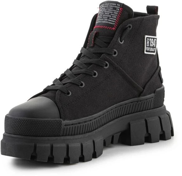 Palladium Revolt Hi Patch W 99115-008-M batai