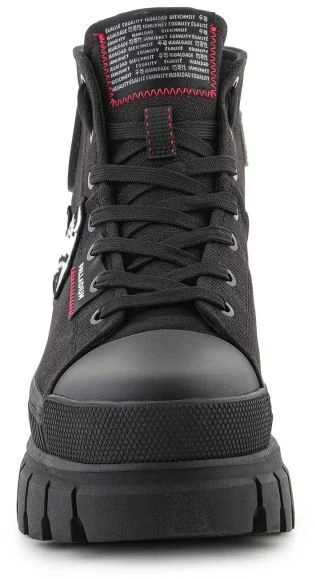 Palladium Revolt Hi Patch W 99115-008-M batai