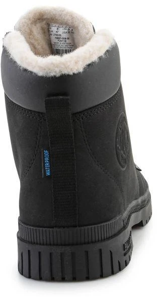 Palladium sp20 Cuff Leather Atsparus vandeniui WL 79067-008-M batai