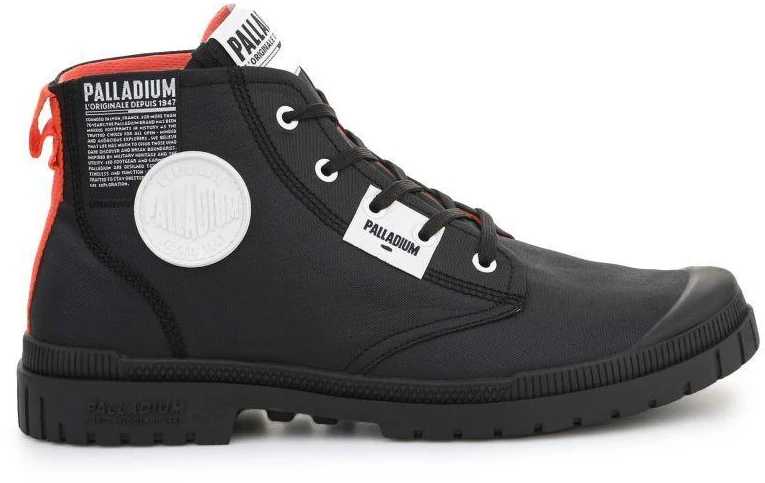 Palladium SP20 OVERLAB U batai 77371-001-M