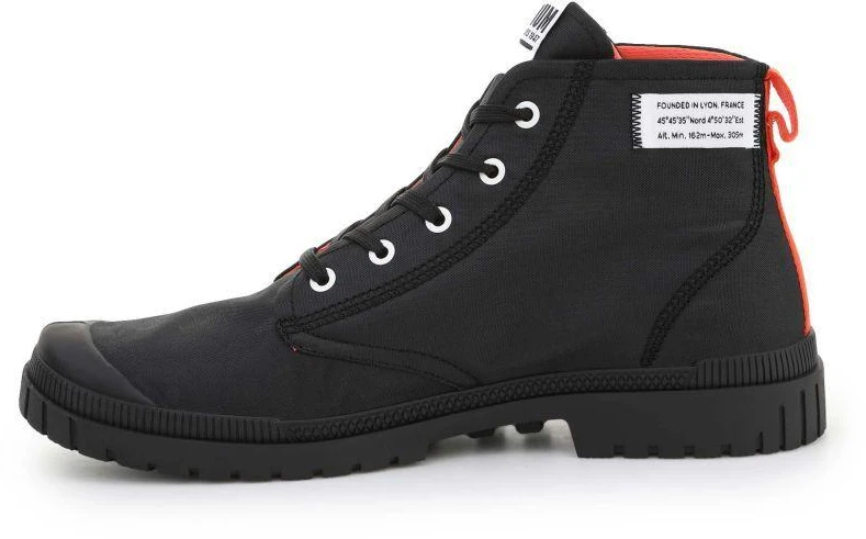 Palladium SP20 OVERLAB U batai 77371-001-M
