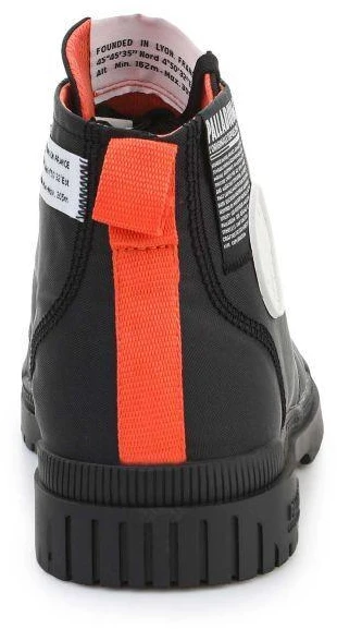 Palladium SP20 OVERLAB U batai 77371-001-M