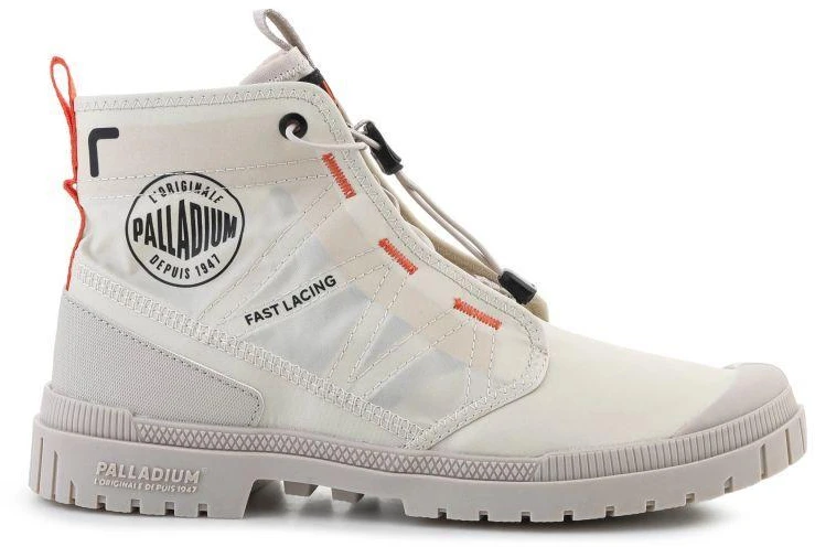 PALLADIUM SP20 TRAVEL HI „WHITECAP GRAY“ VYRIŠKI BATAI 74476-244