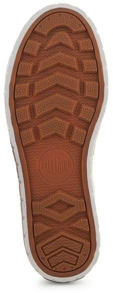 Palladium Stranger Things PALLA ACE TIGERS 94630-161-M Kremine balta