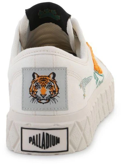 Palladium Stranger Things PALLA ACE TIGERS 94630-161-M Kremine balta