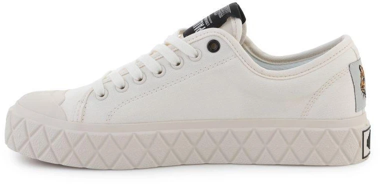 Palladium Stranger Things PALLA ACE TIGERS 94630-161-M Kremine balta