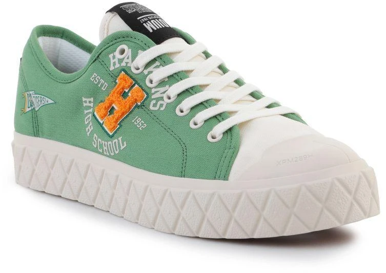 Palladium Stranger Things PALLA ACE TIGERS 04630-305-M Vintažinė žalia