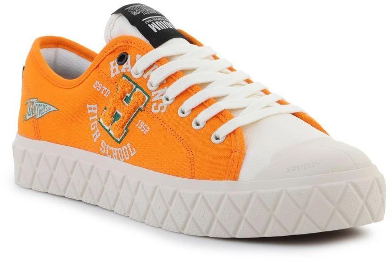 Palladium Stranger Things PALLA ACE TIGERS 04630-835-M Ugnies Oranžinė