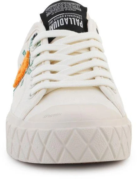 Palladium Stranger Things PALLA ACE TIGERS 94630-161-M Kremine balta