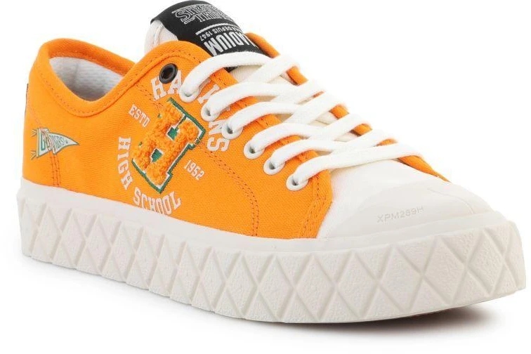 Palladium Stranger Things PALLA ACE TIGERS 94630-835-M Ugnies Oranžinė