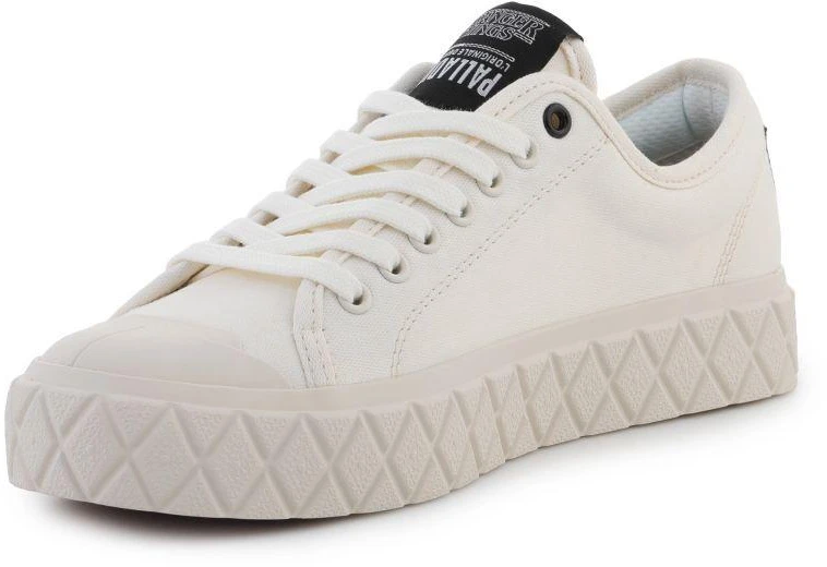 Palladium Stranger Things PALLA ACE TIGERS 94630-161-M Kremine balta