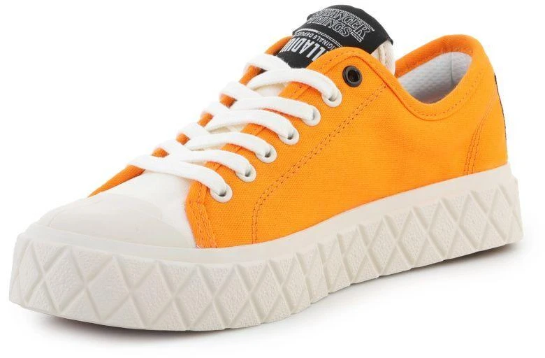 Palladium Stranger Things PALLA ACE TIGERS 94630-835-M Ugnies Oranžinė