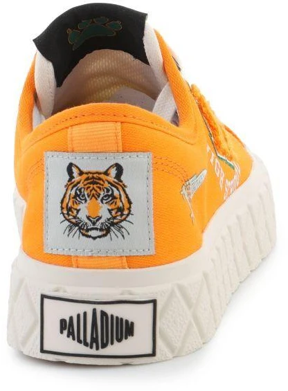 Palladium Stranger Things PALLA ACE TIGERS 94630-835-M Ugnies Oranžinė
