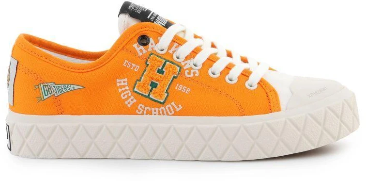 Palladium Stranger Things PALLA ACE TIGERS 94630-835-M Ugnies Oranžinė