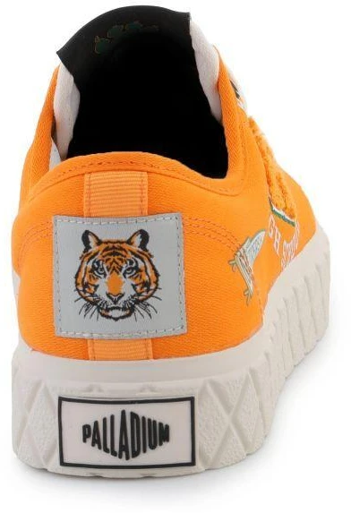 Palladium Stranger Things PALLA ACE TIGERS 04630-835-M Ugnies Oranžinė