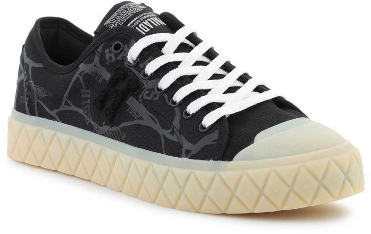 Palladium Stranger Things PALLA ACE Vines 94632-008-M Juodas