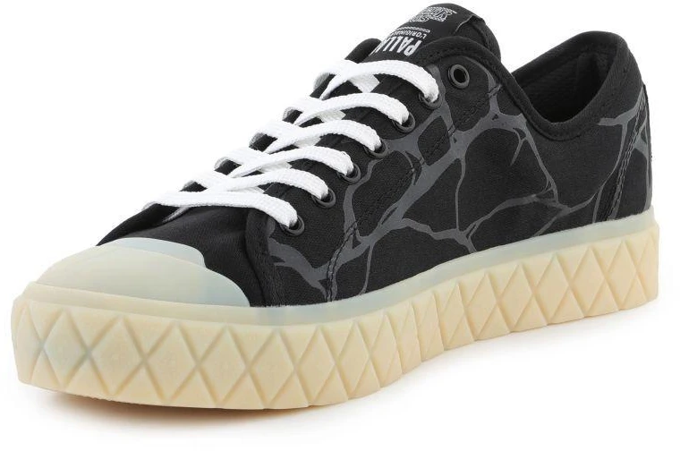 Palladium Stranger Things PALLA ACE Vines 94632-008-M Juodas