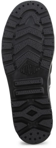 Palladium Stranger Things Pampa Hi Tunnels 94626-008-M Juodi