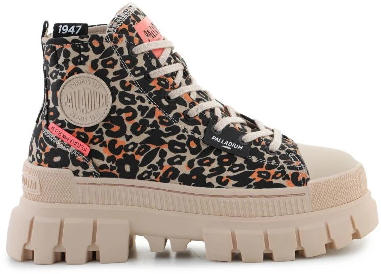 Palladium Trappers Revolt Hi Wild W 99124-260-M batai