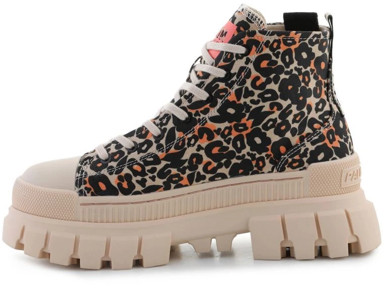 Palladium Trappers Revolt Hi Wild W 99124-260-M batai