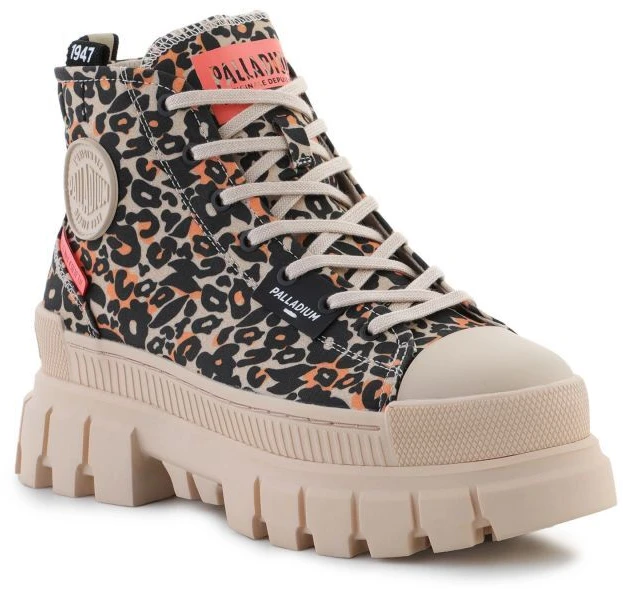 Palladium Trappers Revolt Hi Wild W 99124-260-M batai