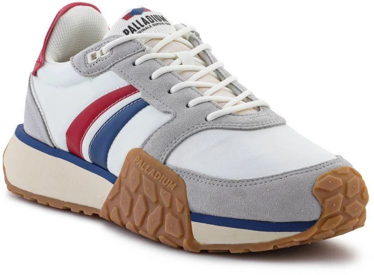Palladium Troop Runner Flame M 74487-160-M batai