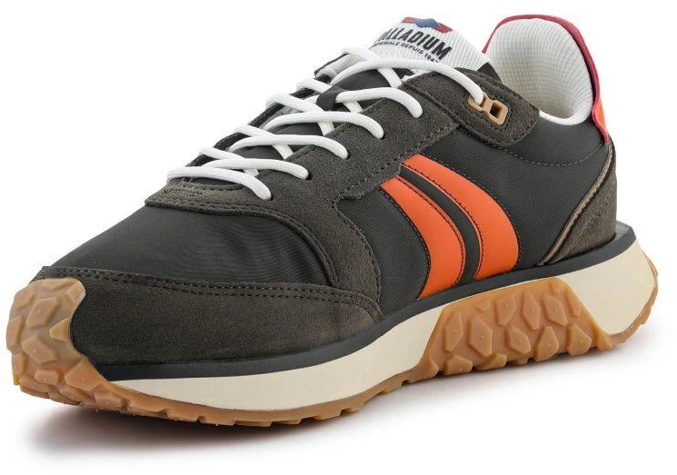 Palladium Troop Runner Flame M 74487-342-M batai