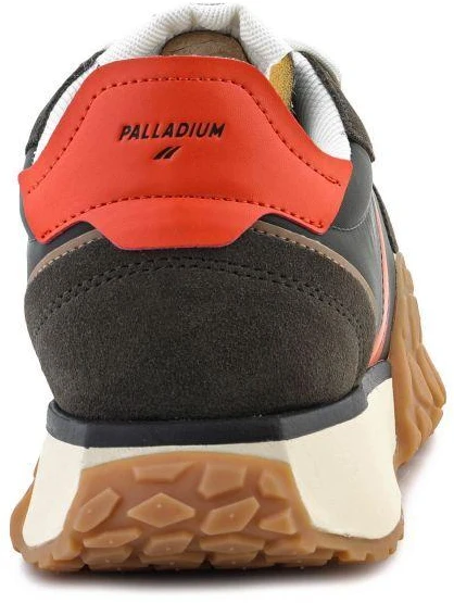 Palladium Troop Runner Flame M 74487-342-M batai