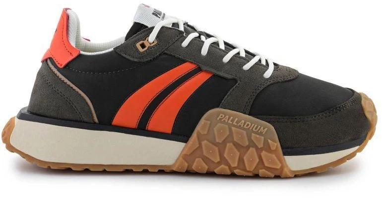 Palladium Troop Runner Flame M 74487-342-M batai