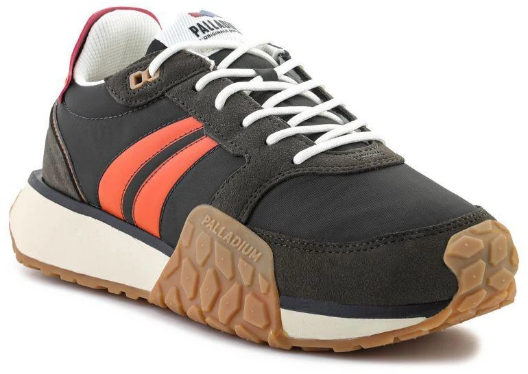 Palladium Troop Runner Flame M 74487-342-M batai