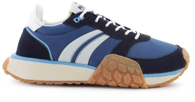 Palladium Troop Runner Flame M 74487-469-M batai