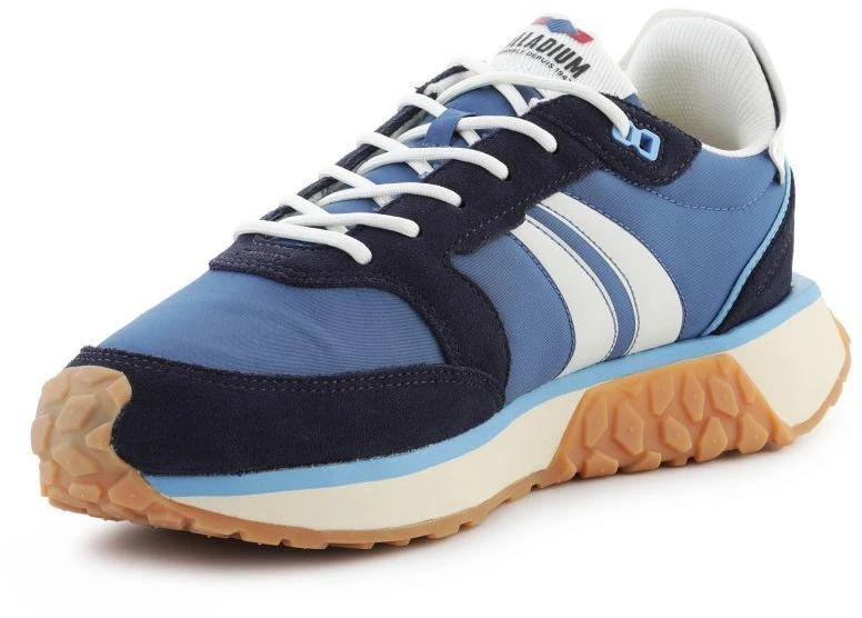 Palladium Troop Runner Flame M 74487-469-M batai