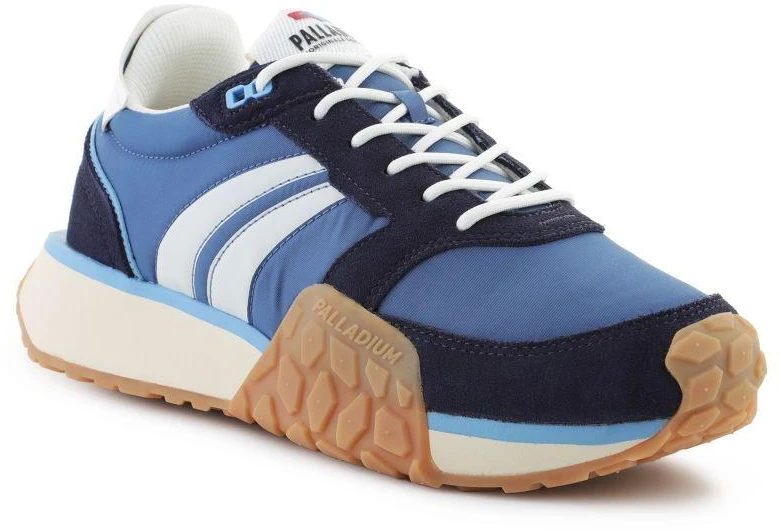 Palladium Troop Runner Flame M 74487-469-M batai