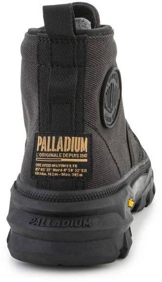 Palladium Vyriški Pallarider Legacy 04635-008-M Juoda