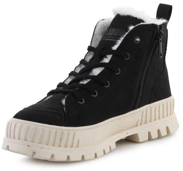 PALLASHOCK ZIP ŠILTAS 74353-008-M Juodas Palladium