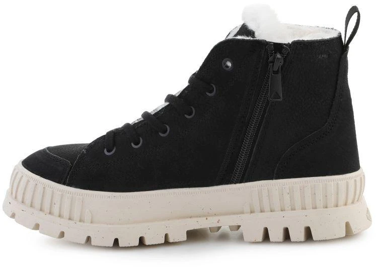 PALLASHOCK ZIP ŠILTAS 74353-008-M Juodas Palladium