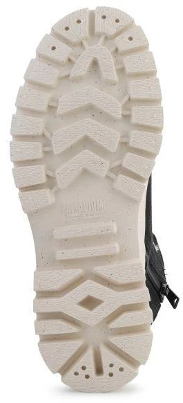 PALLASHOCK ZIP ŠILTAS 74353-008-M Juodas Palladium