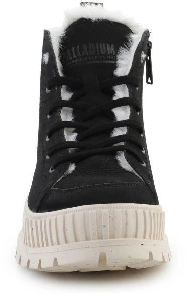 PALLASHOCK ZIP ŠILTAS 74353-008-M Juodas Palladium