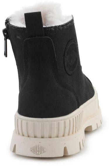 PALLASHOCK ZIP ŠILTAS 74353-008-M Juodas Palladium