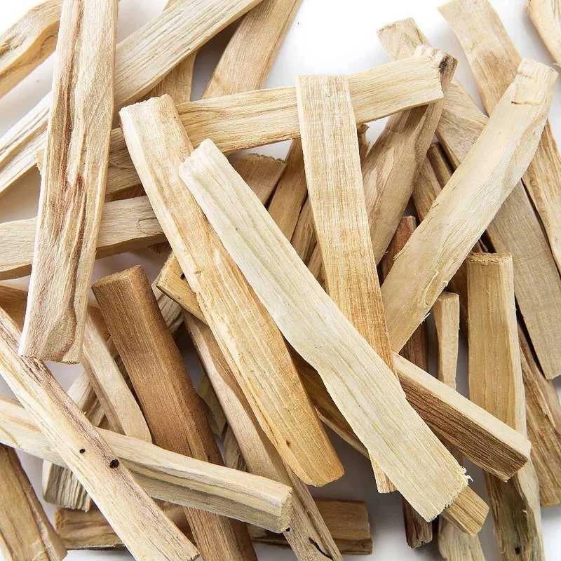 Palo Santo Žaliojo medžio Lazdelės 1kg.