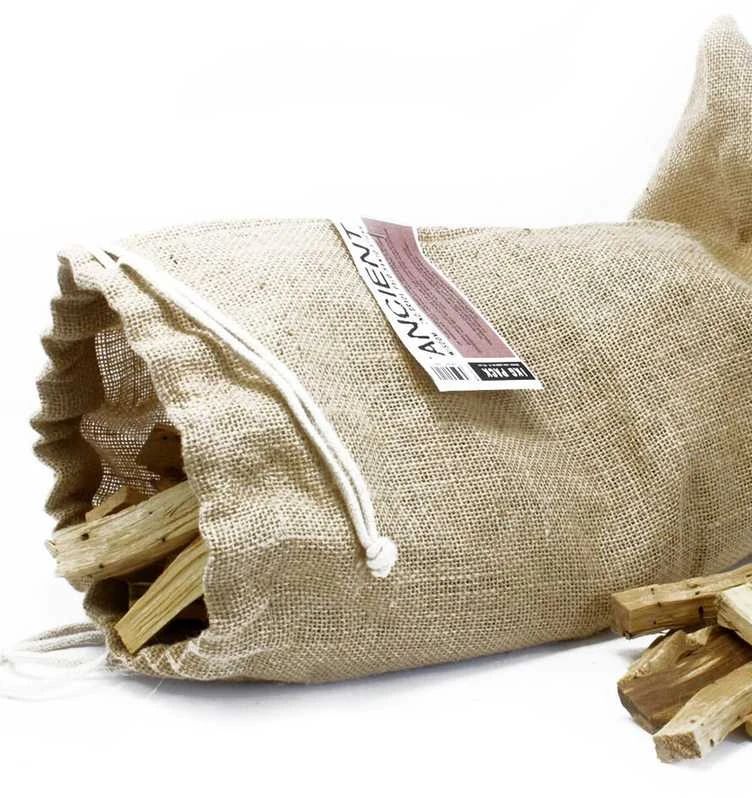Palo Santo Žaliojo medžio Lazdelės 1kg.