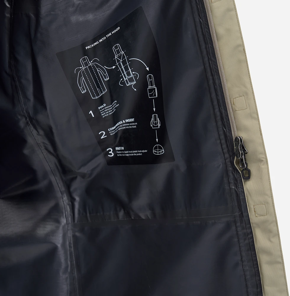 Paltas Finntrail MIST Olive 4033