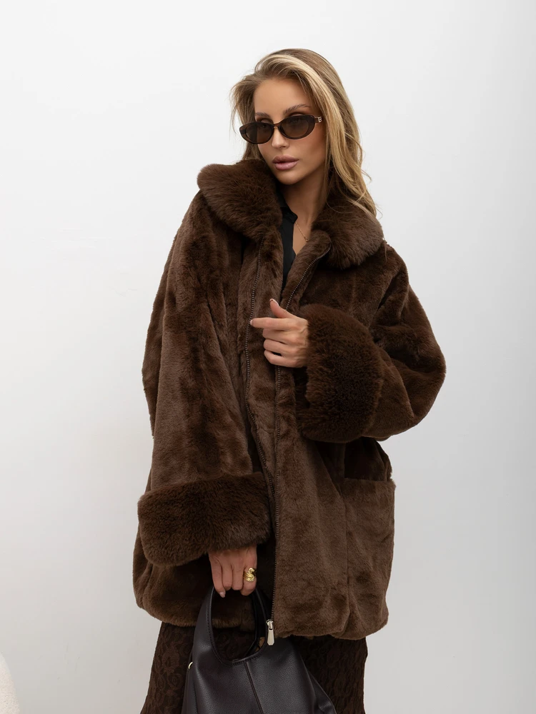 Paltas moterims ITALY MODA IT-PL-1301.76