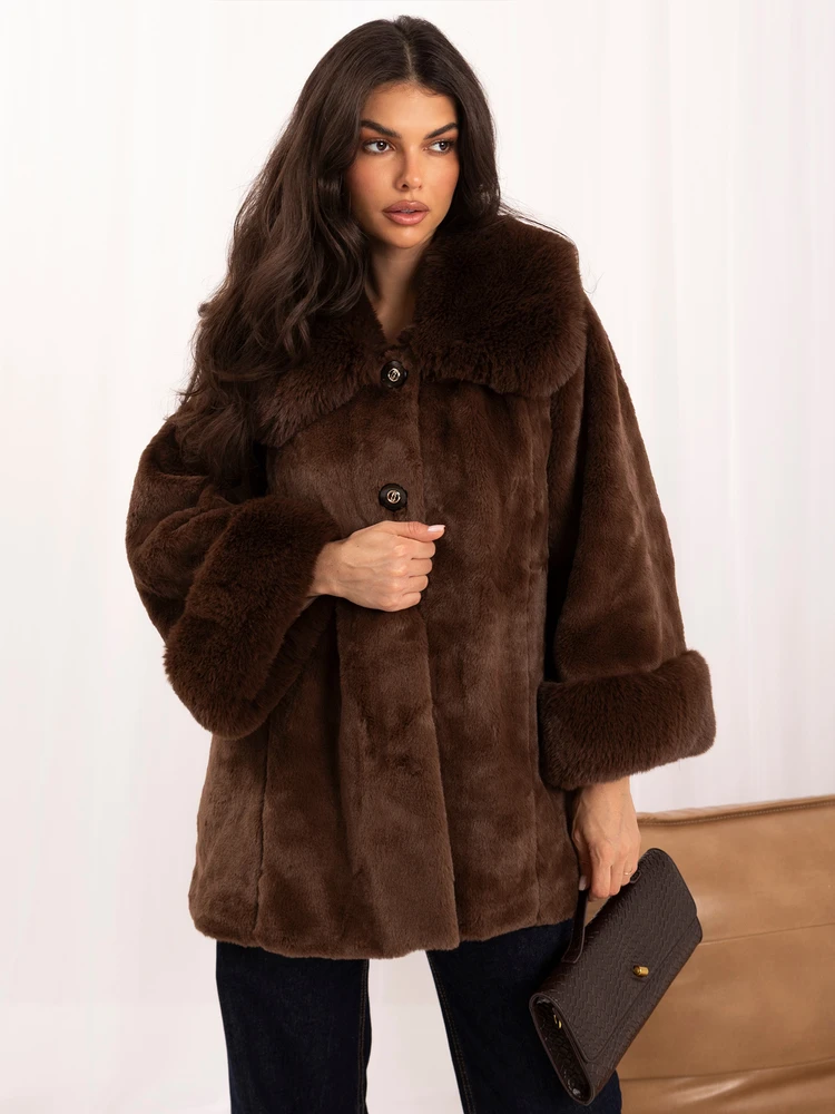 Paltas moterims ITALY MODA IT-PL-2217.99