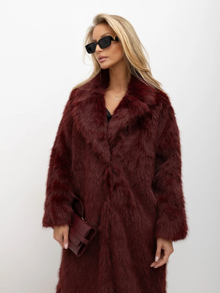 Paltas moterims ITALY MODA IT-PL-G6639.30