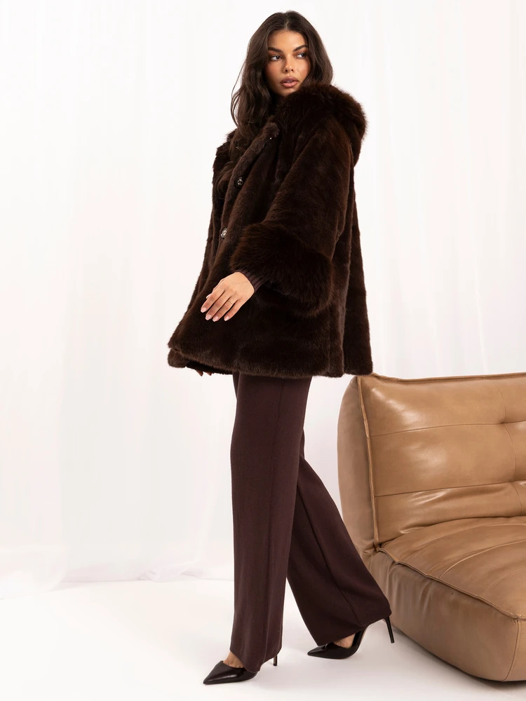 Paltas moterims ITALY MODA IT-PL-G6816.98