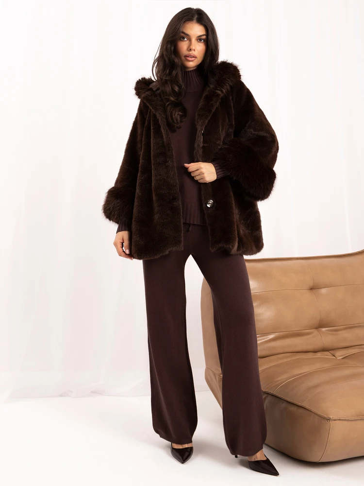 Paltas moterims ITALY MODA IT-PL-G6816.98